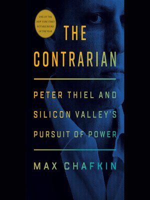 cover image of The Contrarian
